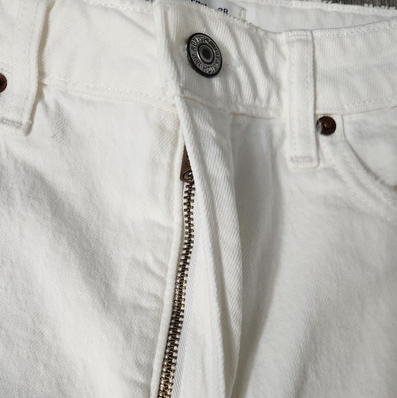 Abercrombie and Fitch The Mom High Rise Jeans Curve love - Picture 5 of 10